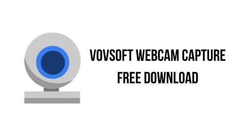 VovSoft Webcam Capture 